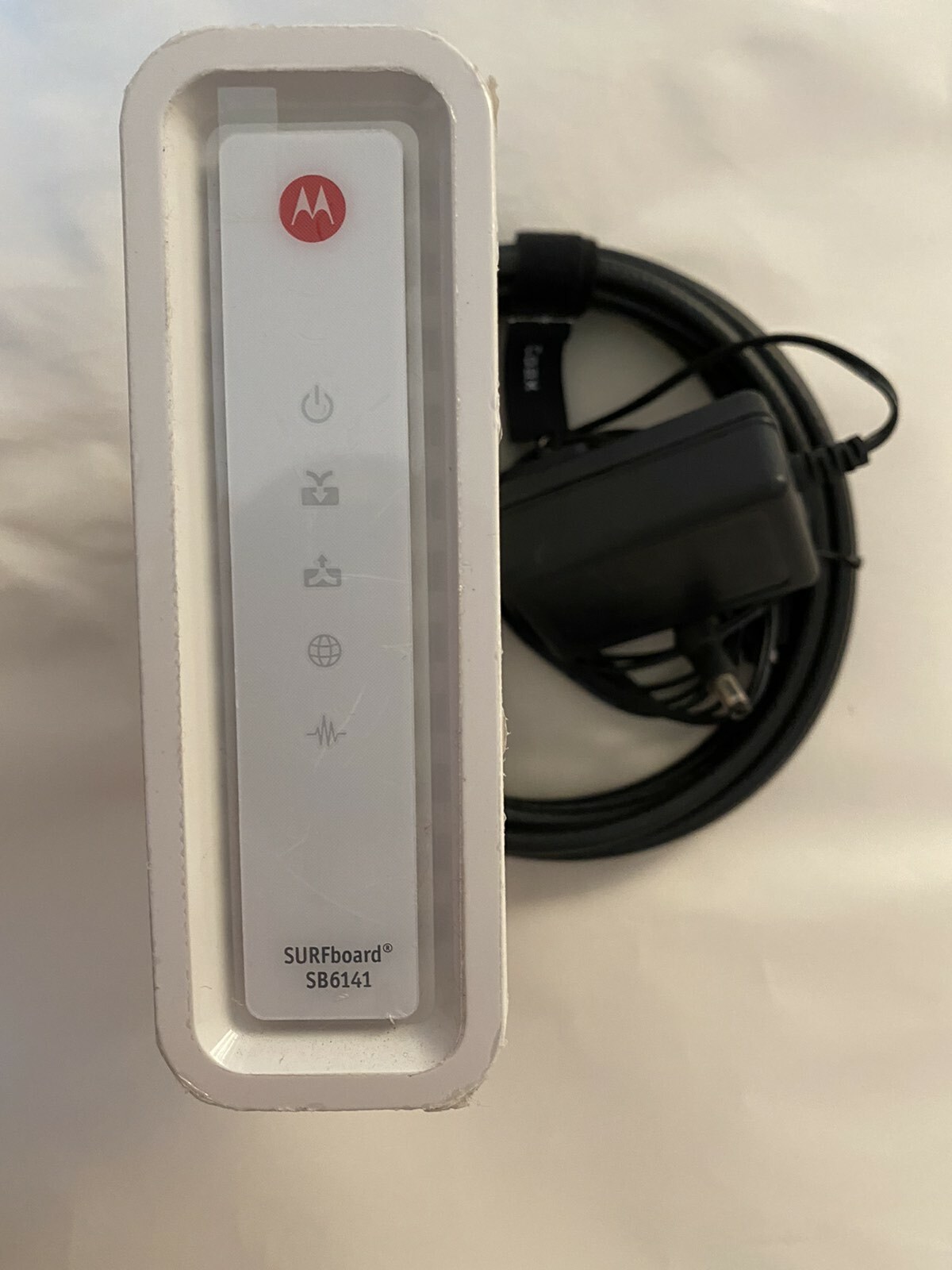 MOTOROLA SURFBOARD SB6141 Gift cable  New
