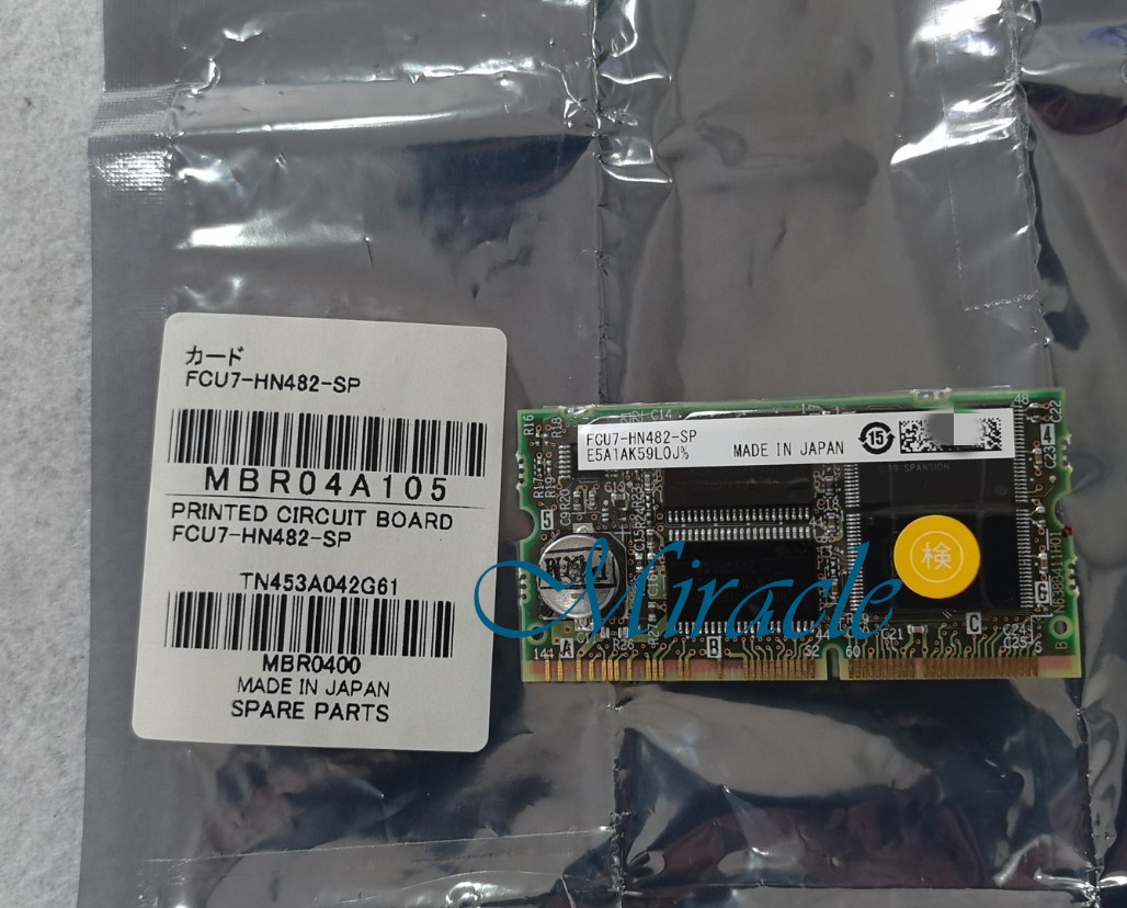 1PC New FCU7-HN482-SP Memory card FCU7-HN482-SP Fast transportation