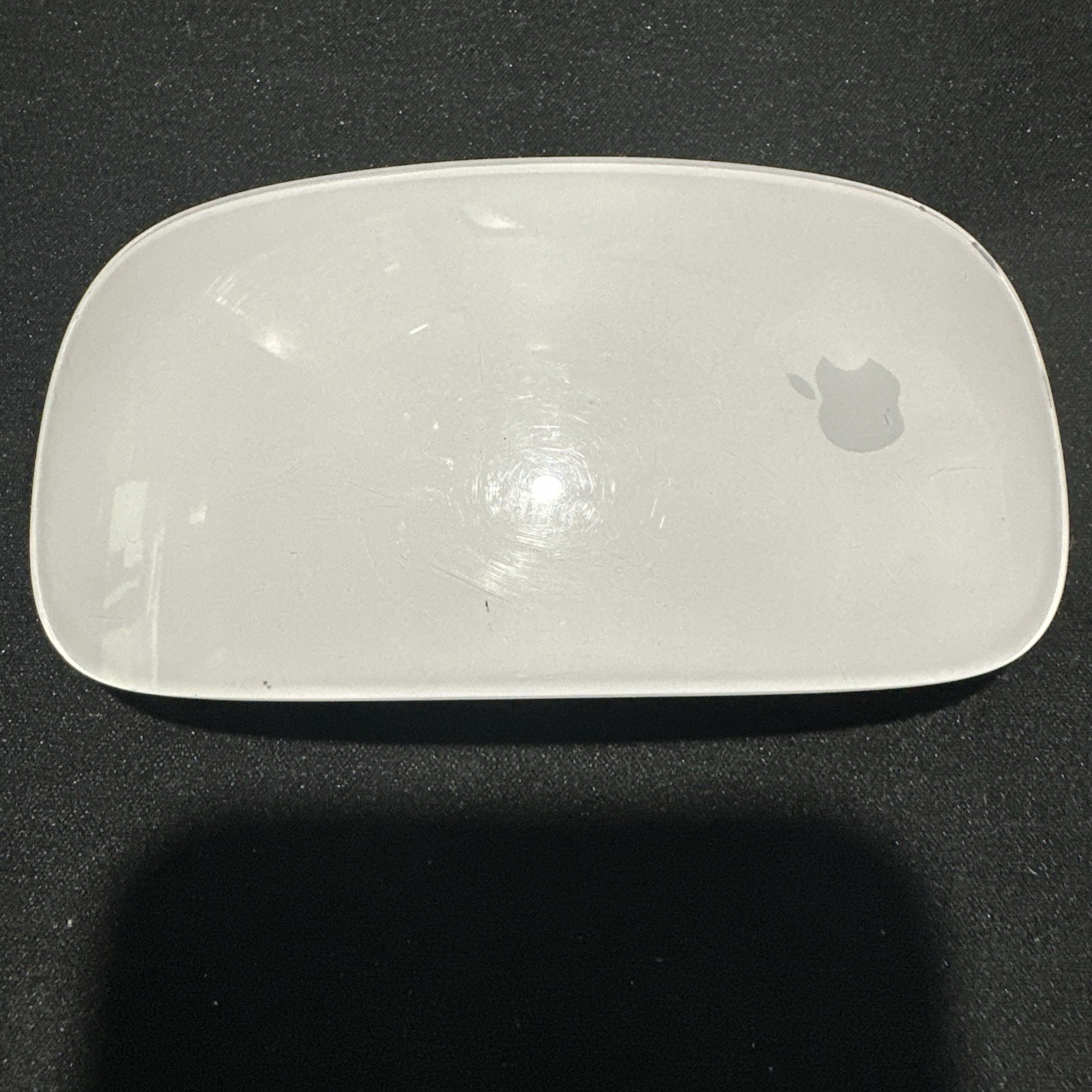 Apple Magic Mouse Wireless Multi-Touch Mouse - White (A1296)