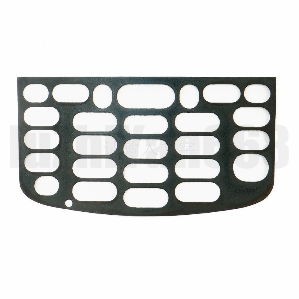 Lot of 10 Keypad Overlay (Numeric) for Symbol MC70 MC7004 MC7090 MC7094 MC7095