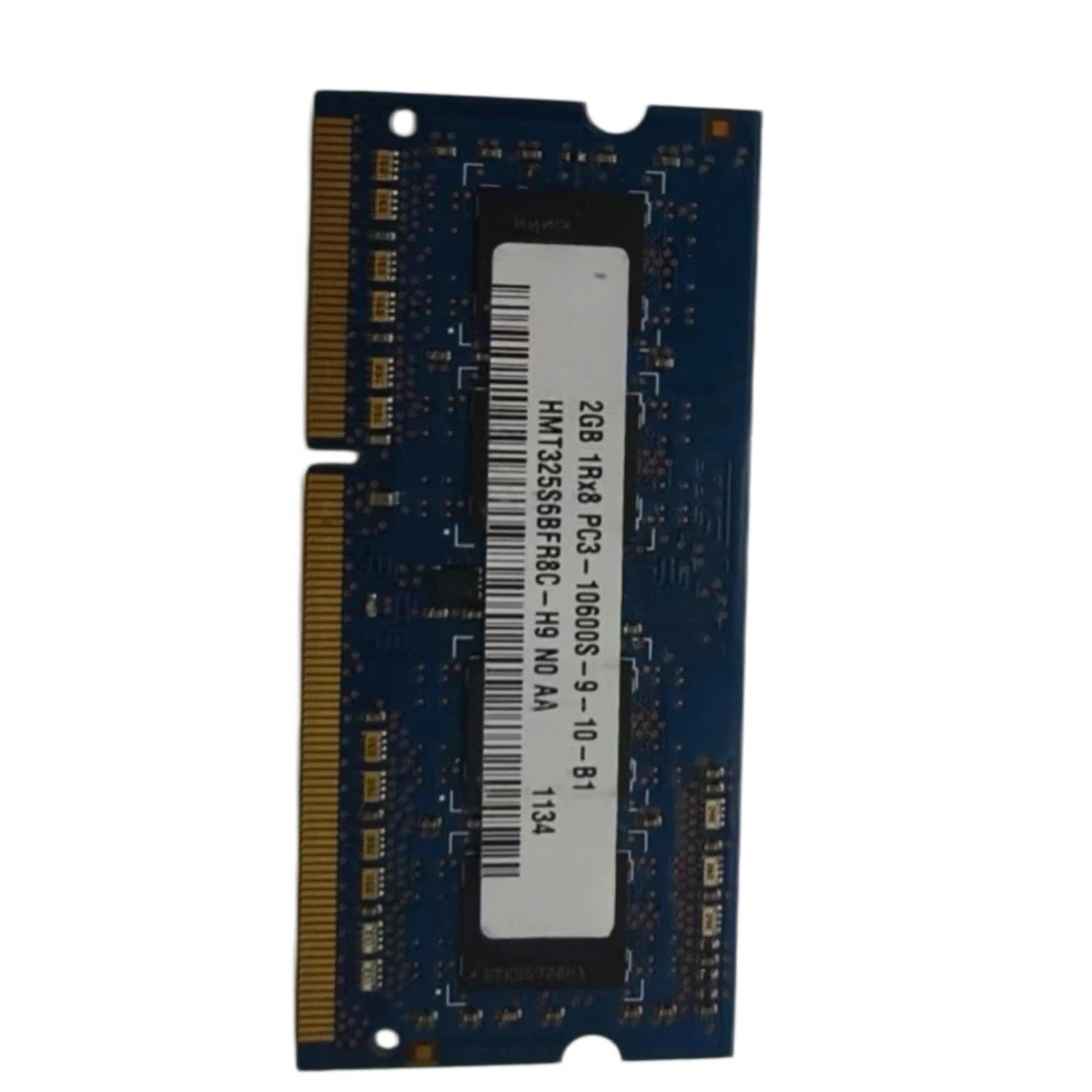 2GB 1Rx8 Printer Parts Memory Module Fits For Hynix PC3-10600S-9-10-B1