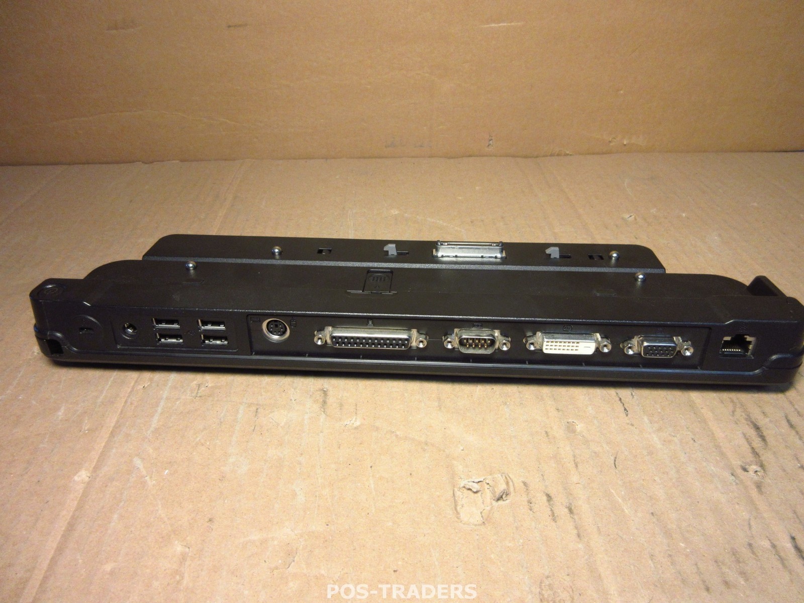 Fujitsu-Siemens FSC Docking Station Dock Port Replicator CP248560 FPCPR63BY NO PS