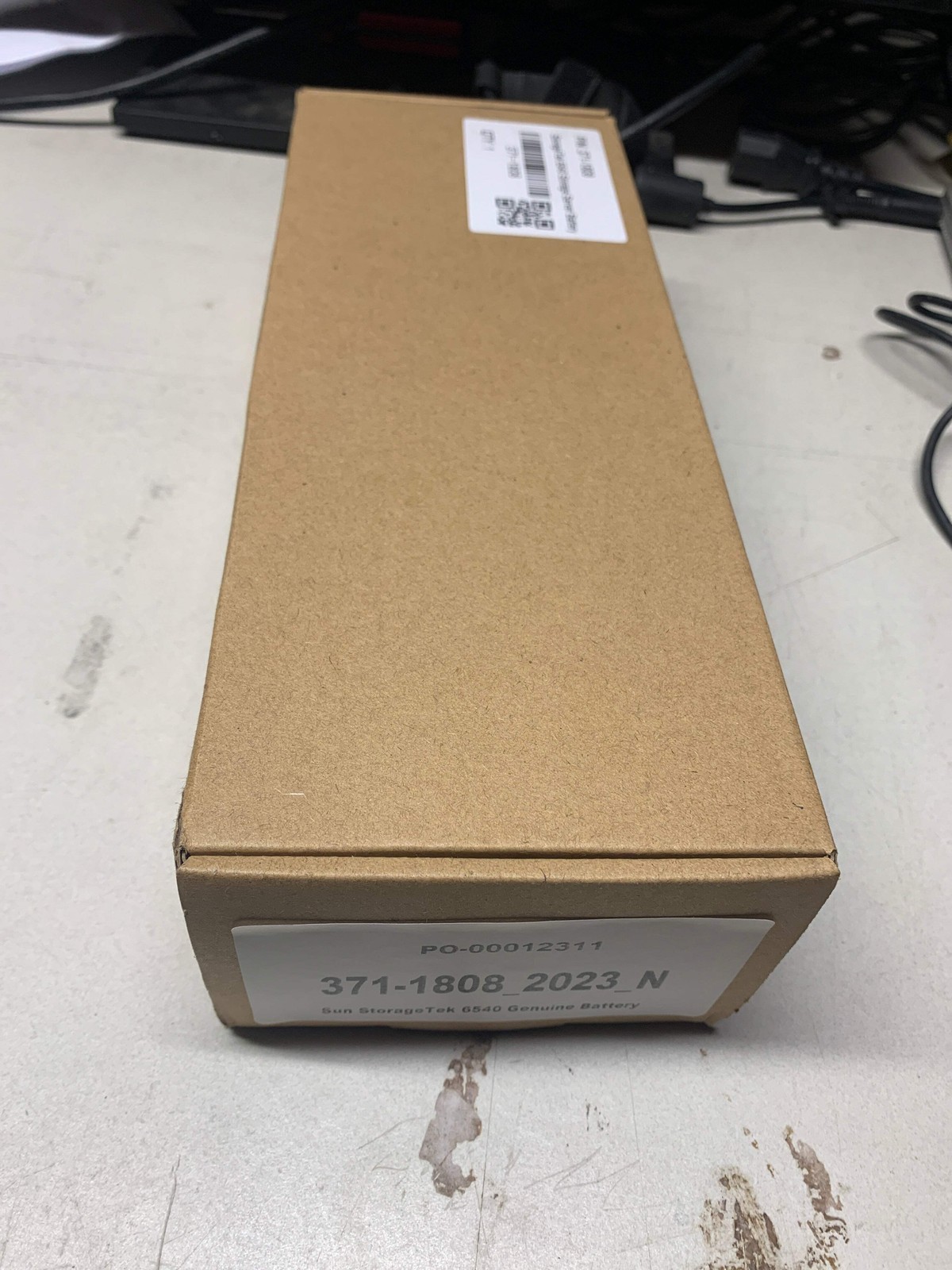 New 371-1808 Sun StorageTek 6540 Genuine Battery