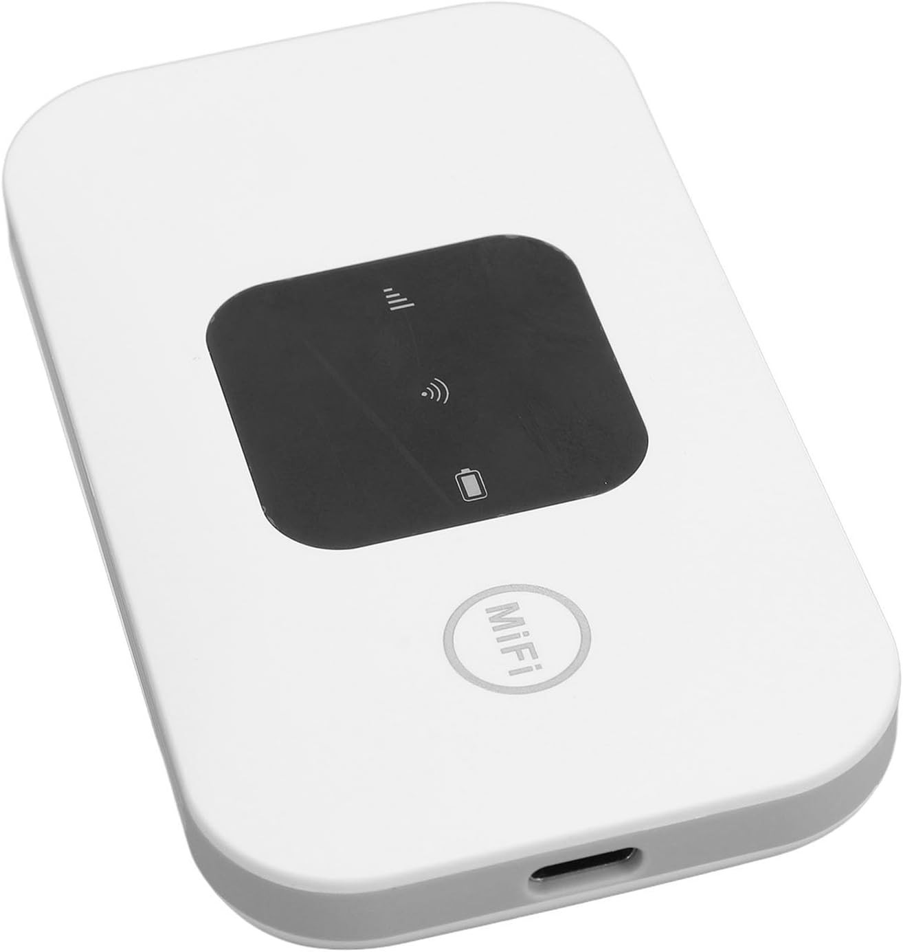4G LTE Mobile Wifi Router with SIM Card Slot, Unlocked 150Mbps Travel