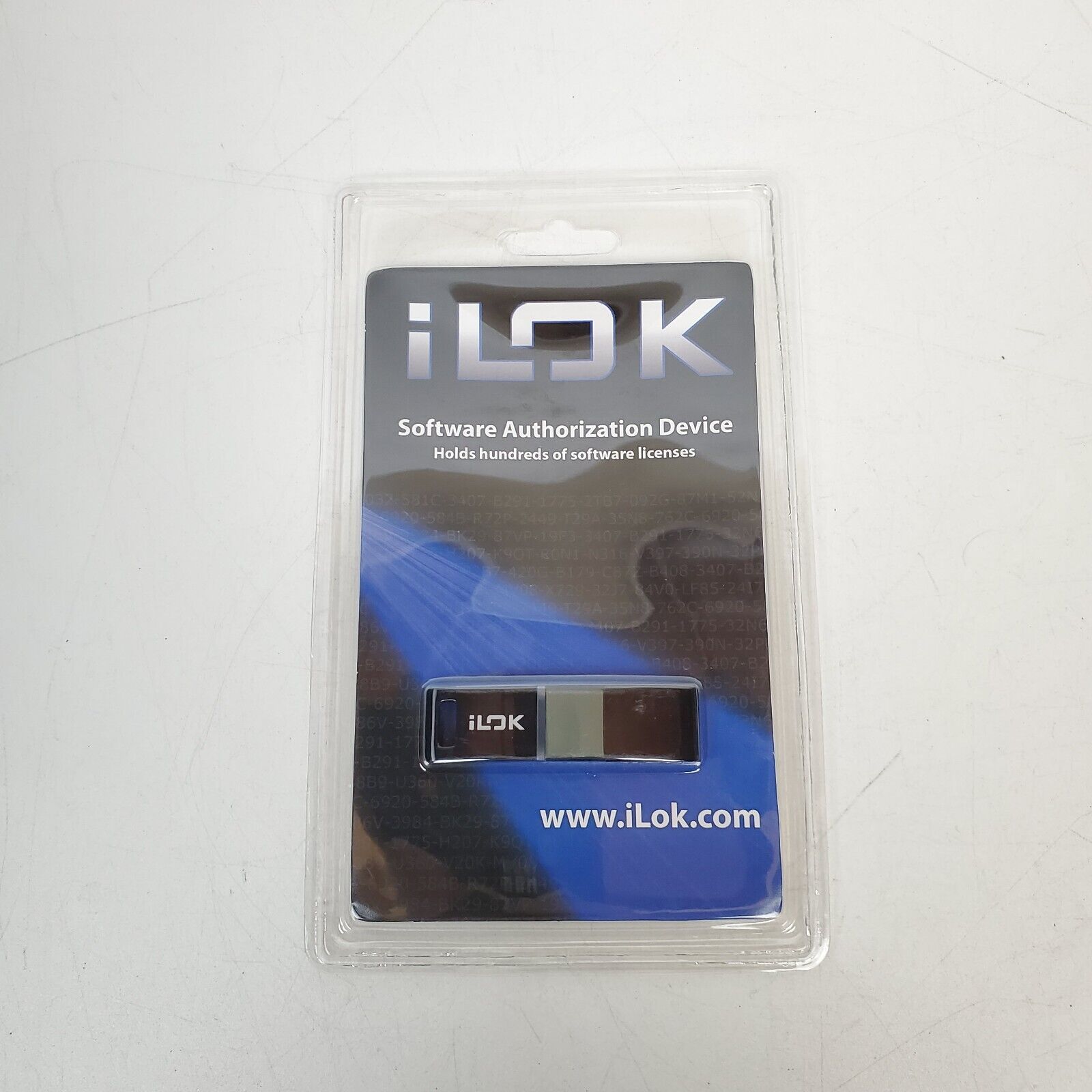 Avid iLok 2 (9900-65033-00) USB Software Authorization Device Key Sealed