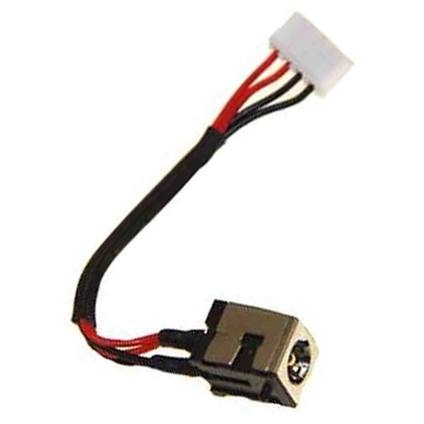 AC DC POWER JACK HARNESS SOCKET CABLE FOR ASUS K50I-RBBGR05 X5DC P50 K501 K50AF
