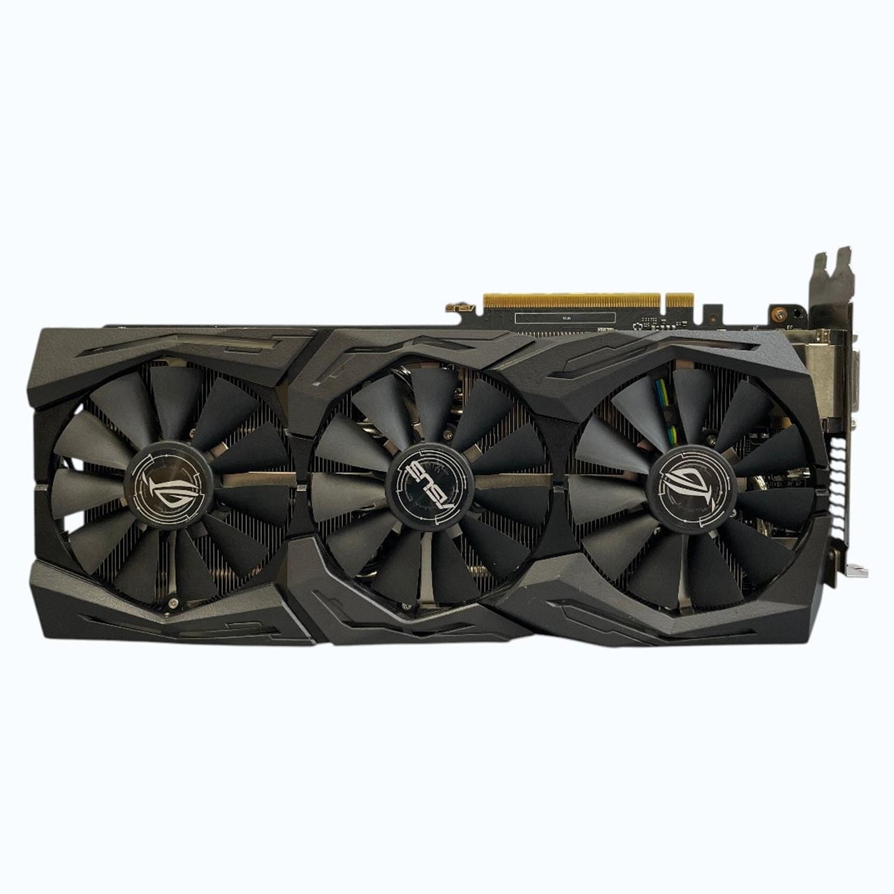 ASUS ROG Strix GeForce GTX 1060 Gaming OC 6GB GDDR5 Graphics Card GPU