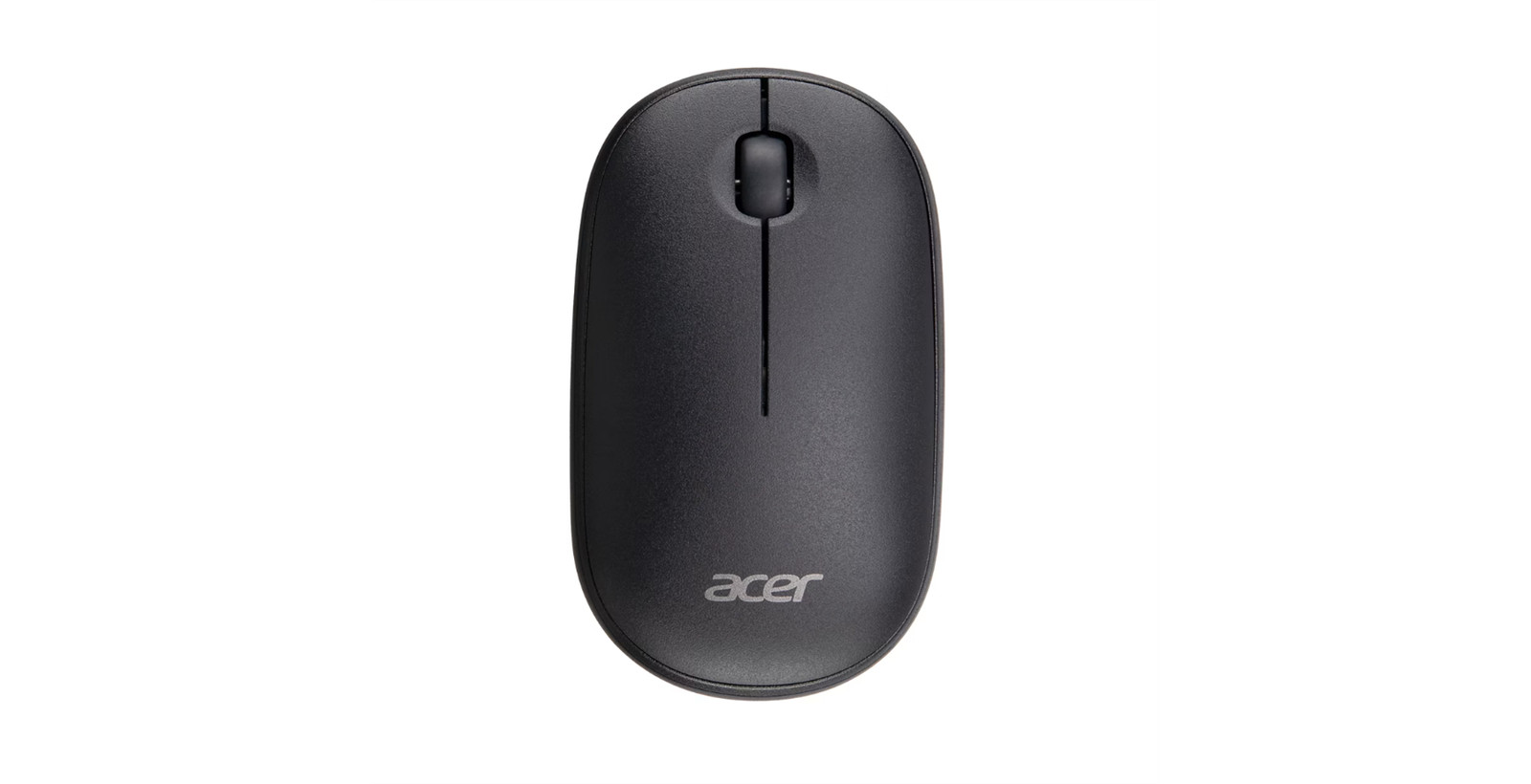 Acer AMR100 Wireless Mouse Black 1600DPI USB RF GP.MCE11.034