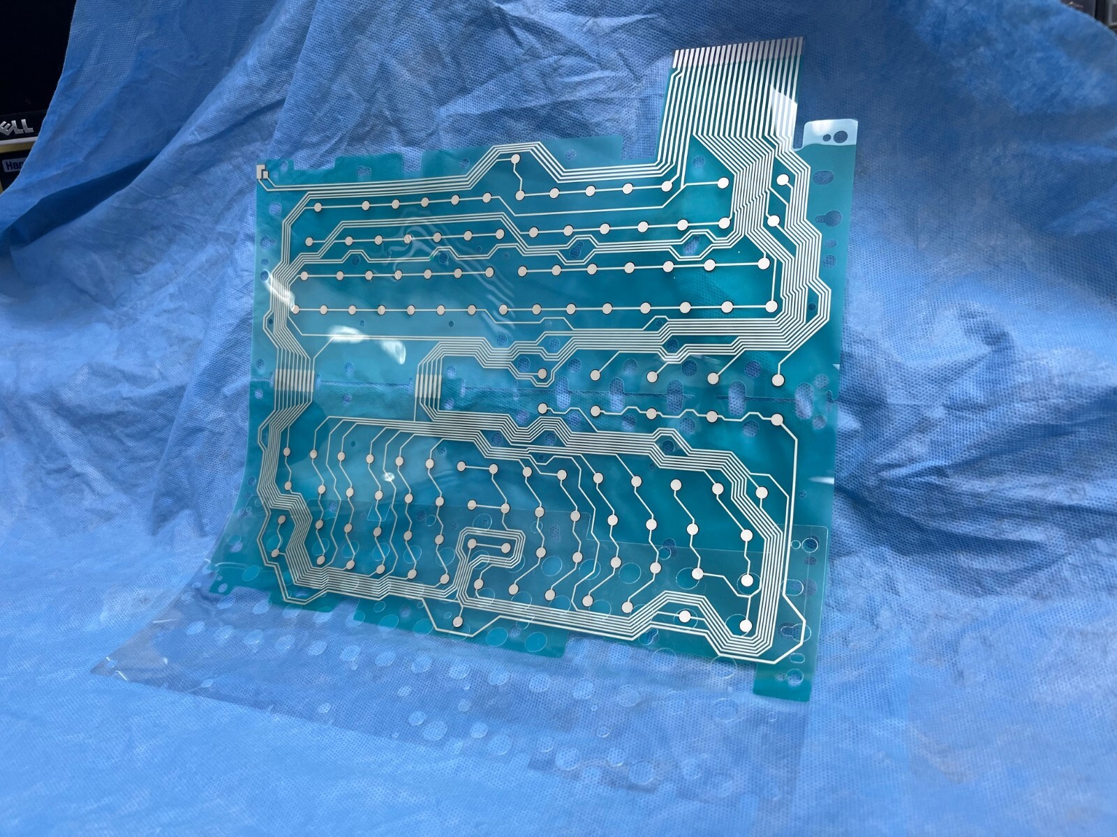 ATARI XE Keyboard Membrane Replacement - NEW
