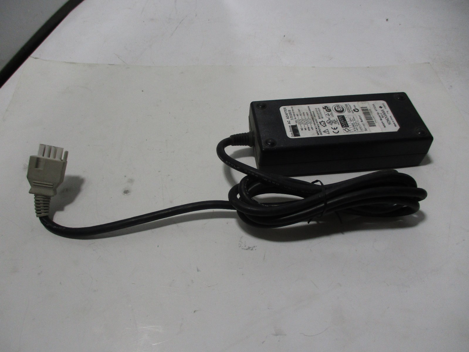 CISCO 34-1856-03 REV.A0 AT7028A REV.C ALIMENTATORE ADAPTER YOKOGAWA 