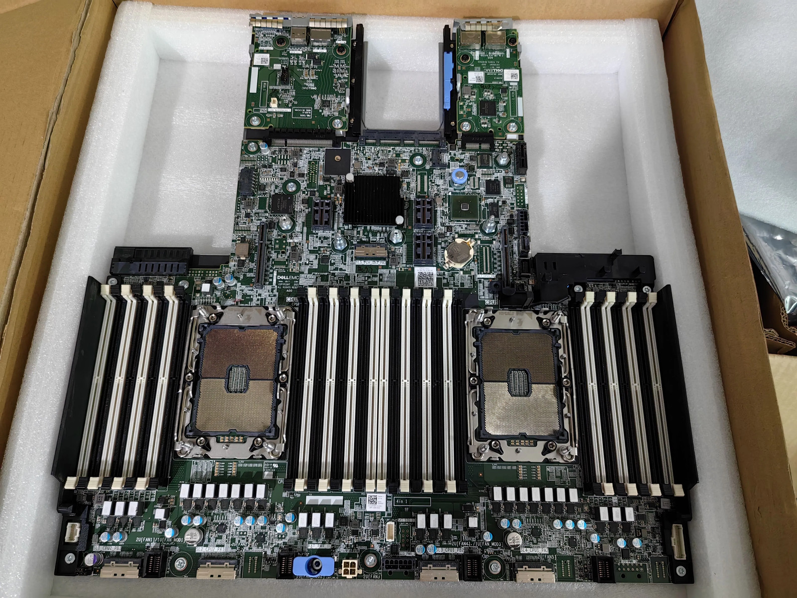 Dell Poweredge R650 Server Motherboard 00FMRT 0JDN4V 0DHKKG 0GXJYG