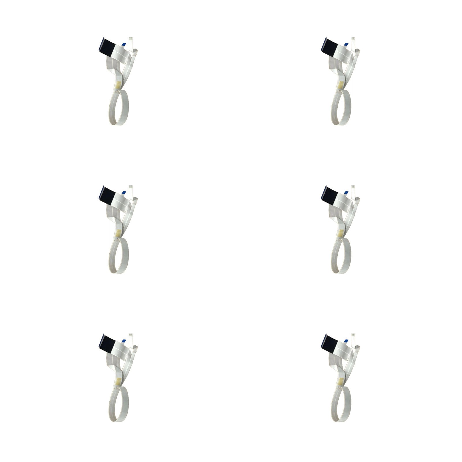 6pcs Print Head Cable Fits For EPSON L 5196 L 5290 L 5590 L 5316 L 5198 L 5310