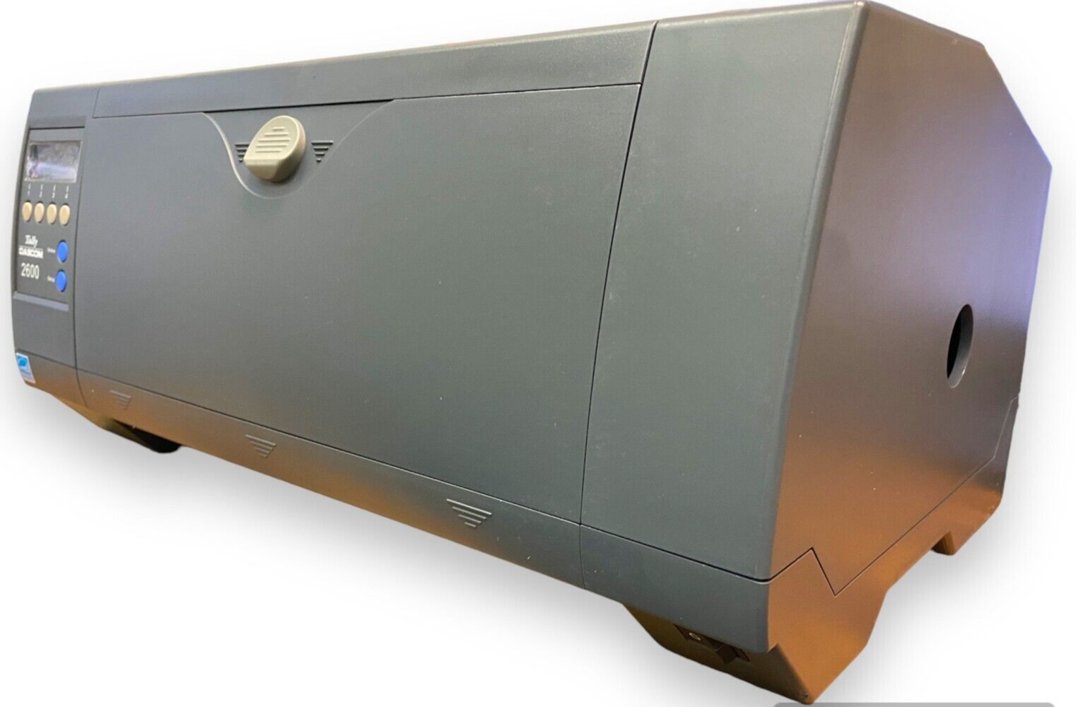 Tally Dascom LA2600 Dot Matrix Printer 680CPS, For Parts/ Repair