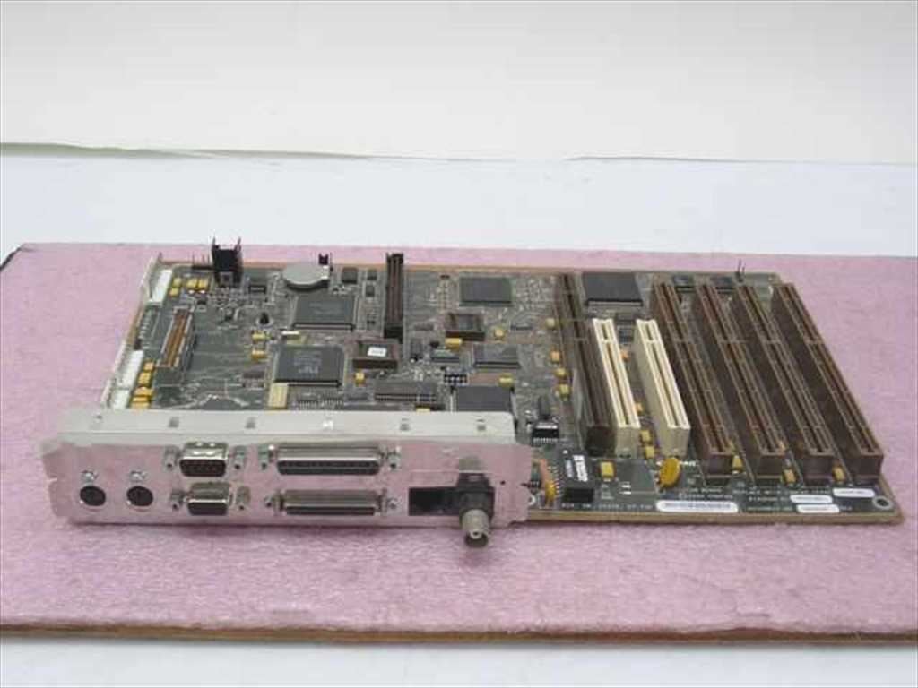 Compaq 188307-001 System Board Prosignia 500 Motherboard 004320-001 004321-001