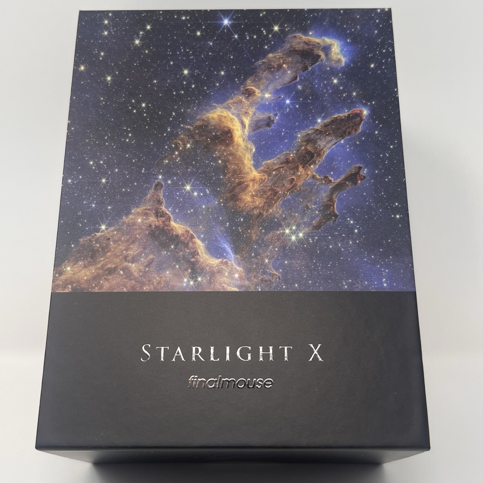 Finalmouse Starlight X SLX Nightfall Wireless Gaming Mouse New Sealed