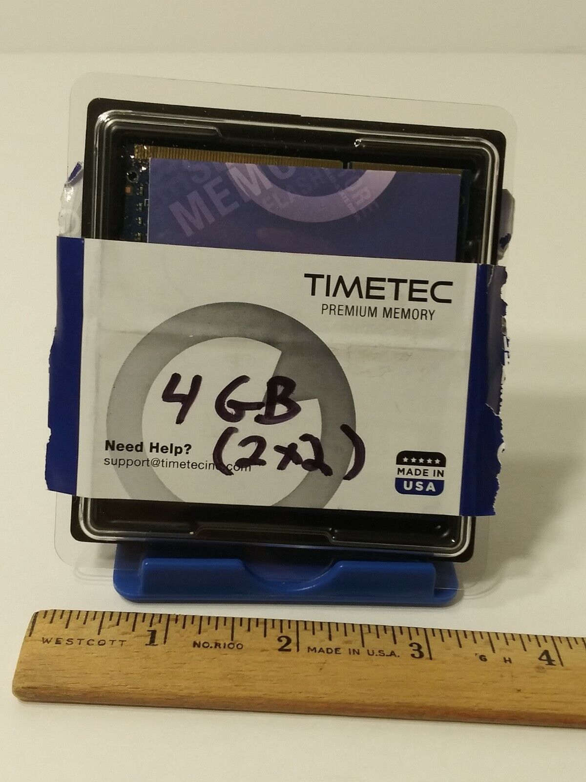Timetec Hynix IC 2GB 1Rx8 PC3 KIT 2x2GB 