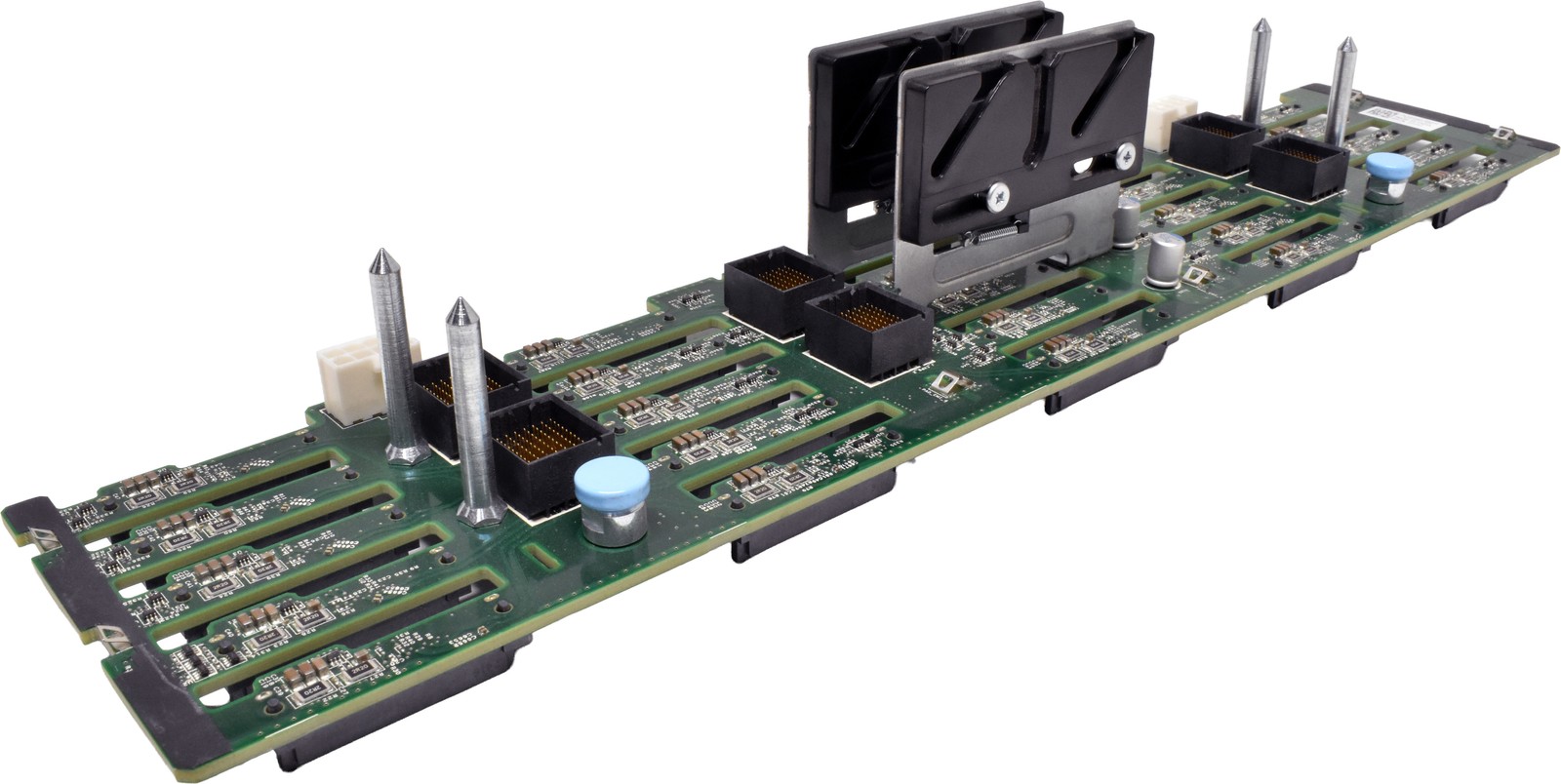 DELL 02CFWT 25-Bay 2.5" SAS Backplane for PowerEdge VRTX Server Chassis