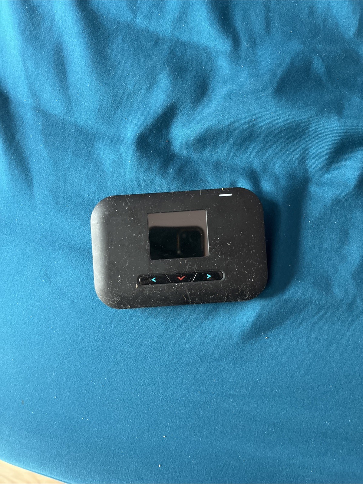 Franklin Wireless FRKR910KIT Wi-Fi Hotspot Modem Black Sprint Mobile 4G LTE