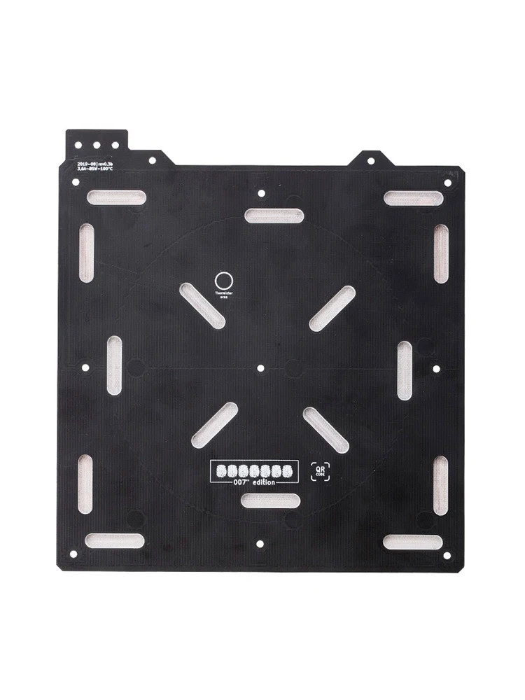 for Prusa Mini version heating plate magnet MK3 hot bed PEI Plate