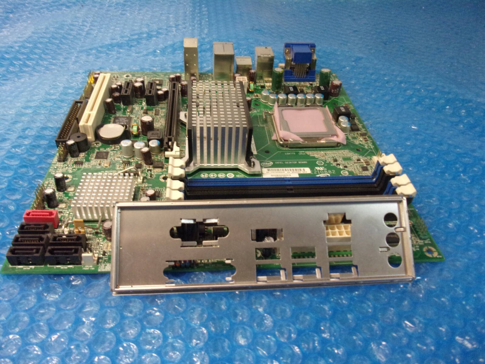 Intel Desktop Board DQ35JOE D82085-805 Motherboard Socket 775 System Board