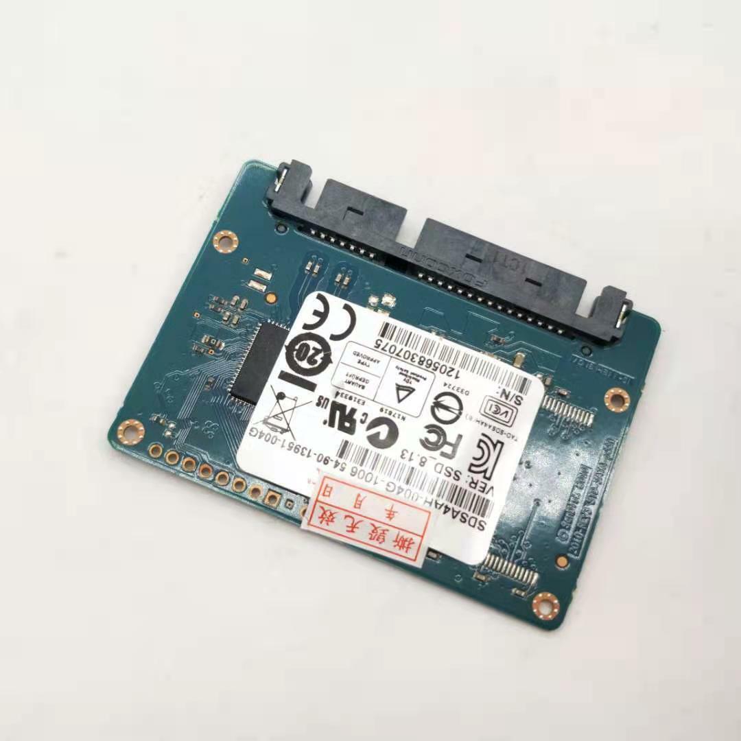 SDSA4BH-008G fits for SanDisk 8GB Half Slim SSD Solid State Drive