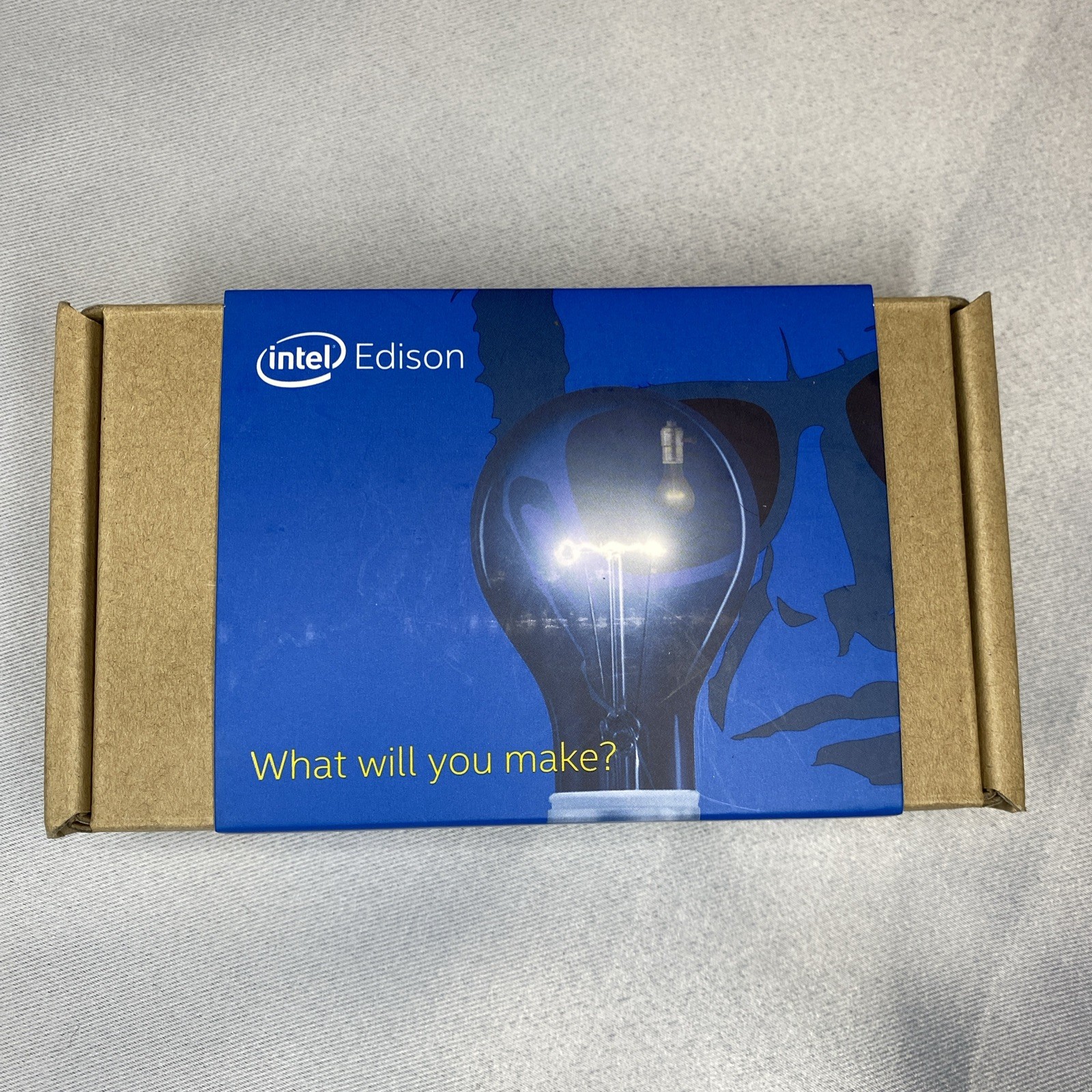 NEW Intel EDI2ARDUIN.AL.K Edison Kit for Arduino Board IOT WiFi Bluetooth