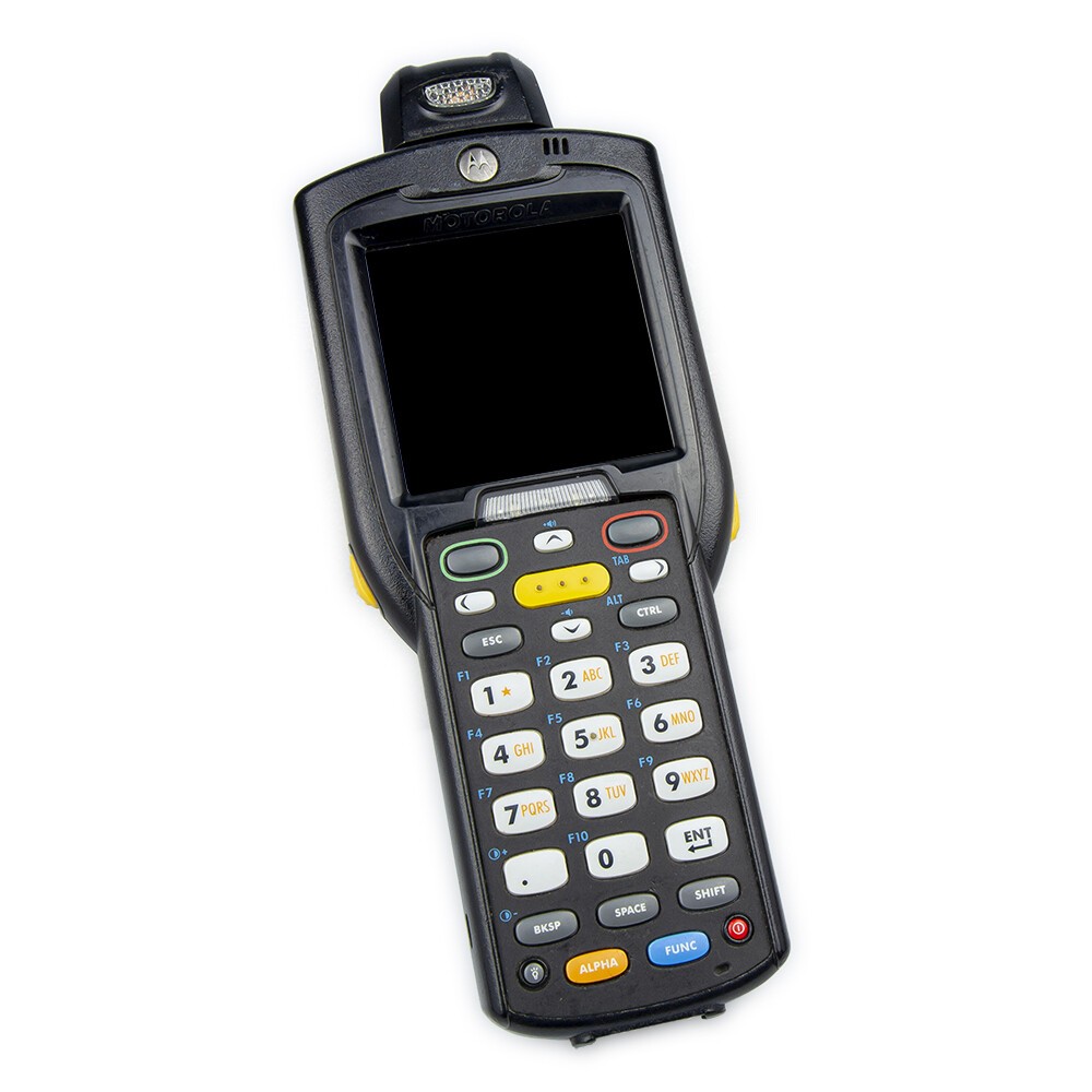 Motorola MC3200 Rotating Head – Mobile Computer – Windows CE 7.0 – 512 MB