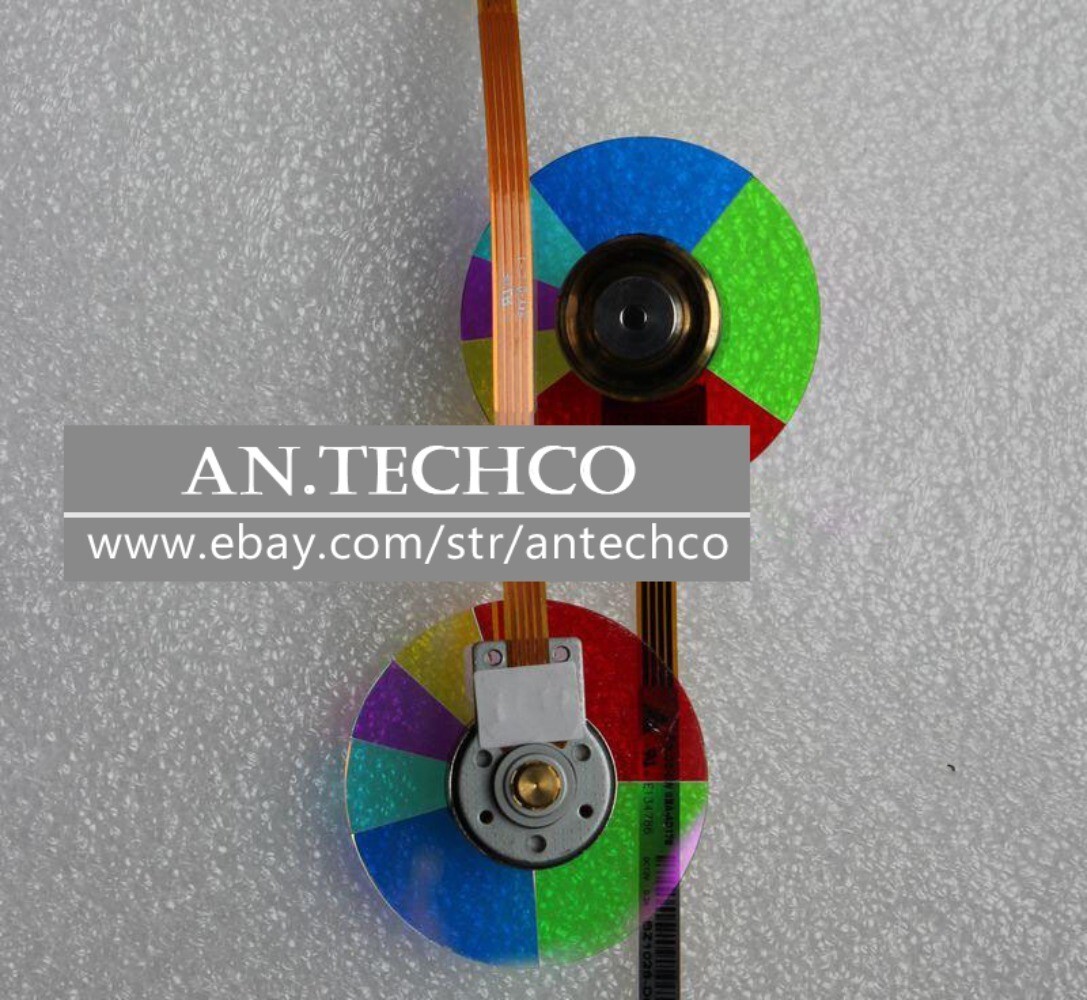 1pc NEW for Home Projector Color Wheel for Benq W1000+Repair Replacement fitting