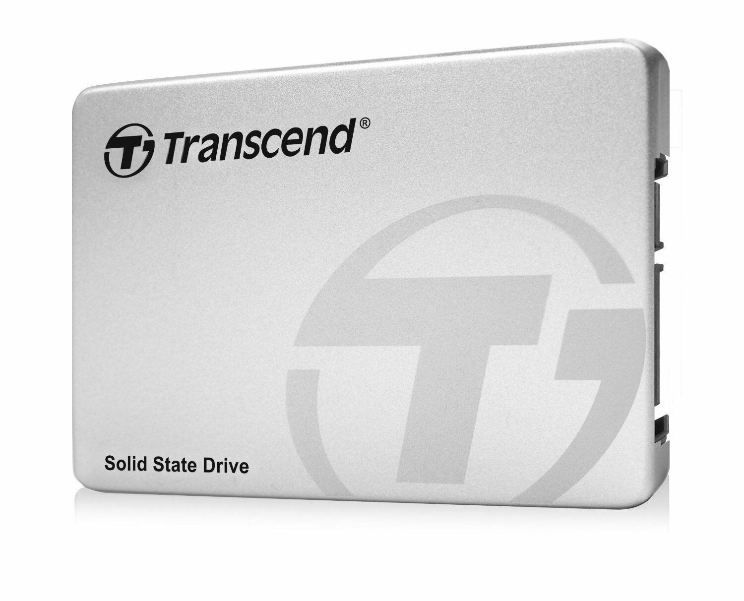 Transcend - TS960GSSD220S - SATA II 2.5 '' - Internal SSD - 960 GB Gb - Sealed