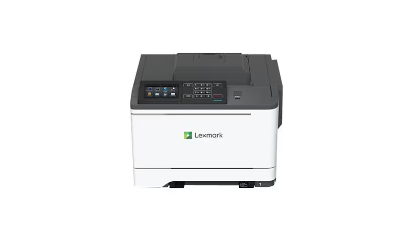 Lexmark CS622de Color Laser Printer 42C0080 - Total Only 9 Pages Printed