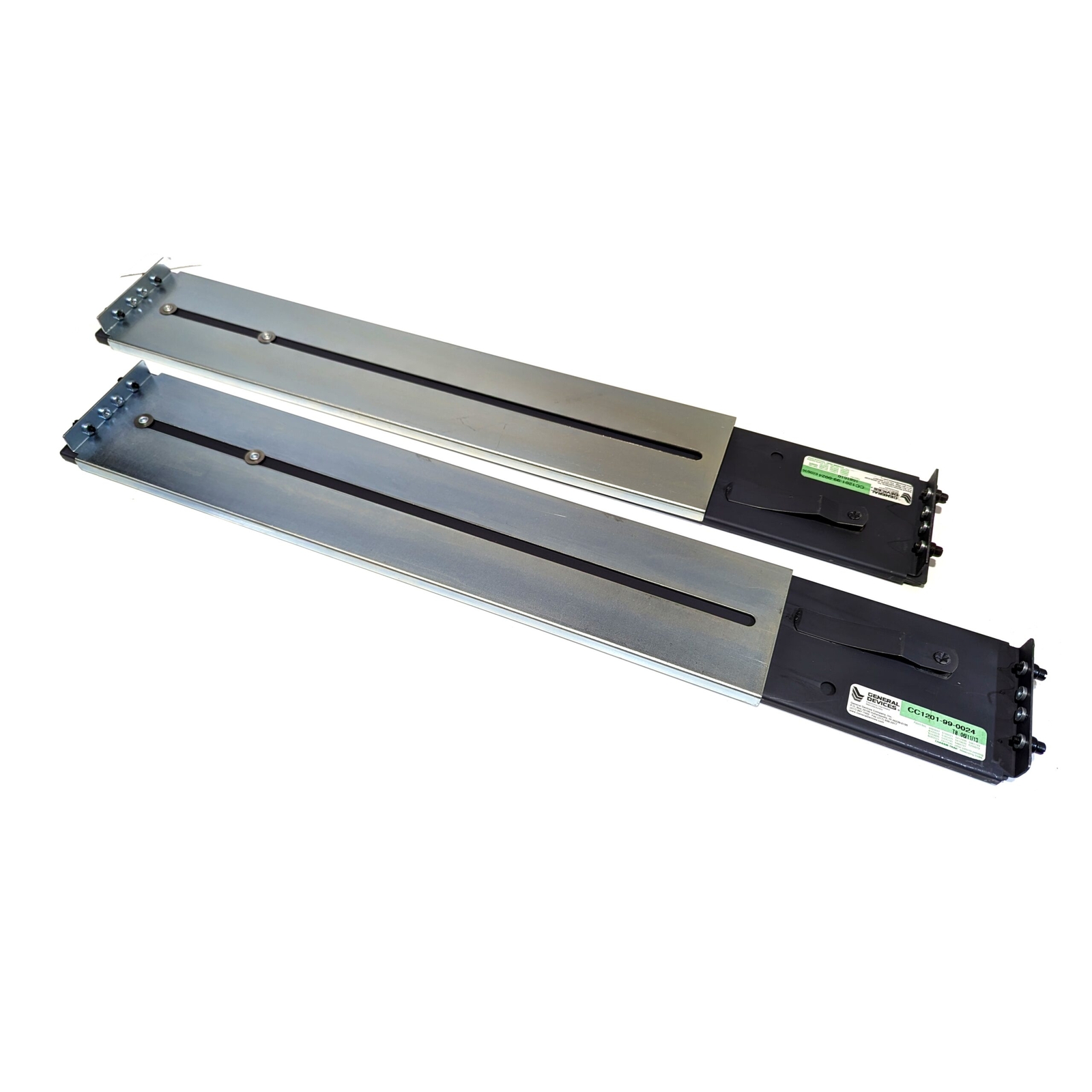 Dell EMC Isilon Infinity NAS Node 2U Rack Mount Rails CC1201-99-0024
