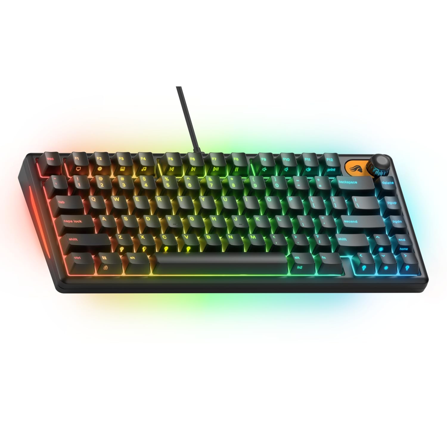 GLORIOUS GMBK 75% Gaming Keyboard