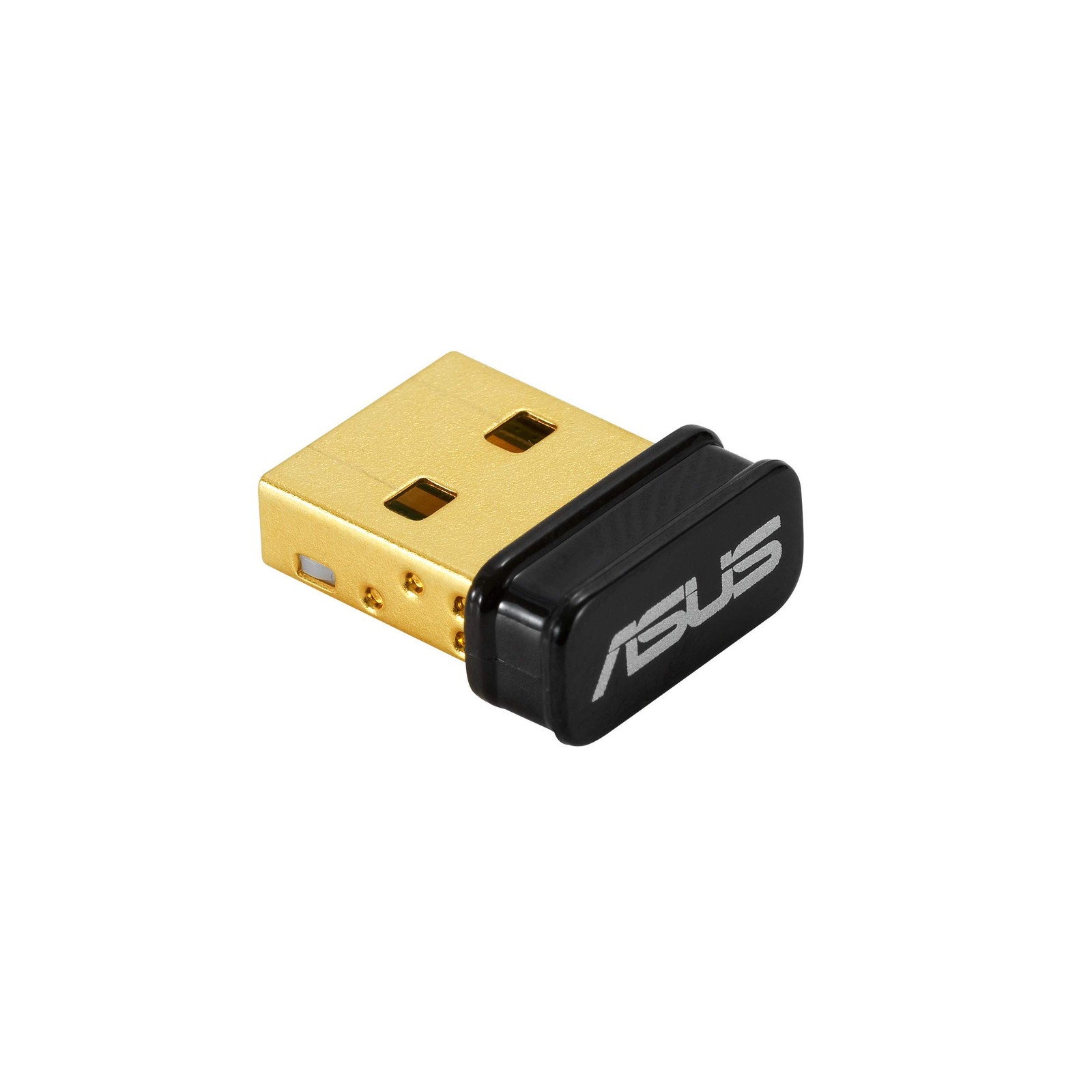 ASUS USB-BT500 USB Adapter with Ultra Small Design, Bluetooth 5, Black 