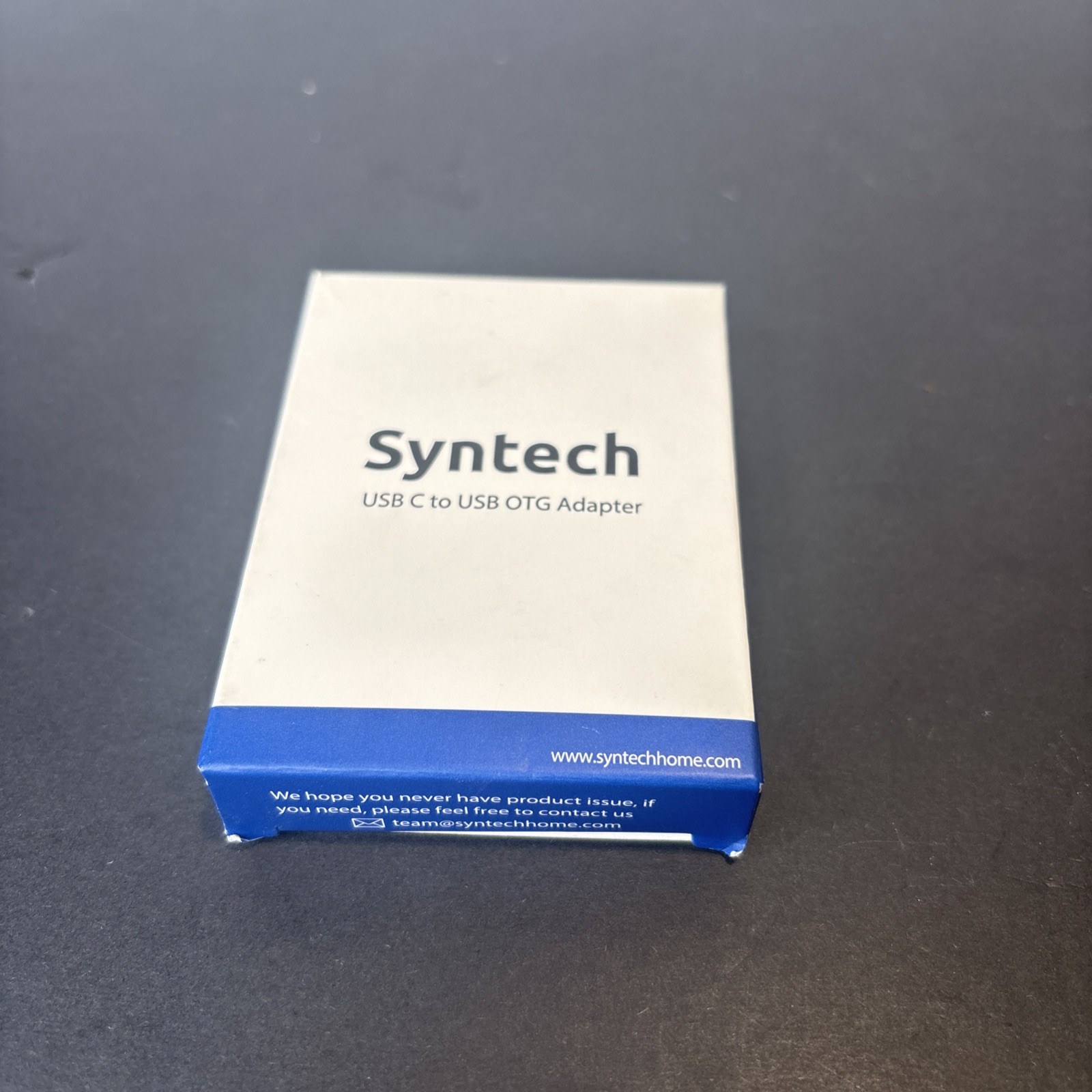 Syntech USB-C to USB-A OTG Adapter 5Gbps 2-Pack X001RWB52N New A3