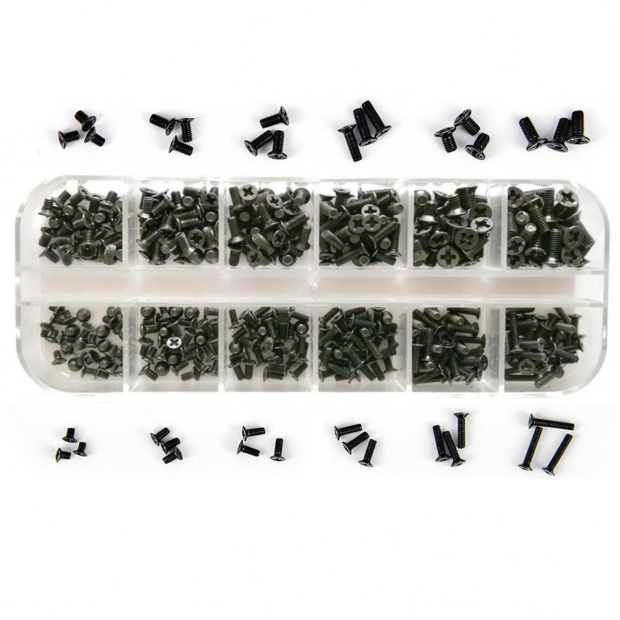 240 Piece Laptop Screw Kit,M2/M2.5/M3 for Computer & Electronics Repair