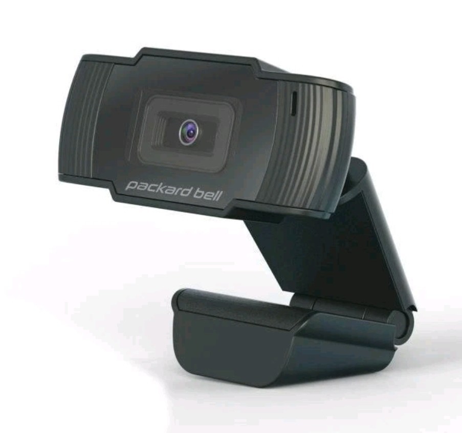 Packard Bell High Resolution 1080P Webcam (PBWC1081BK)™...                     5