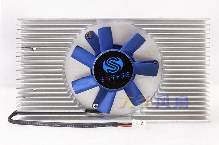 New Radiator For SAPPHIRE 23 * 41mm Hole Spacing Graphics Card Heat Sink