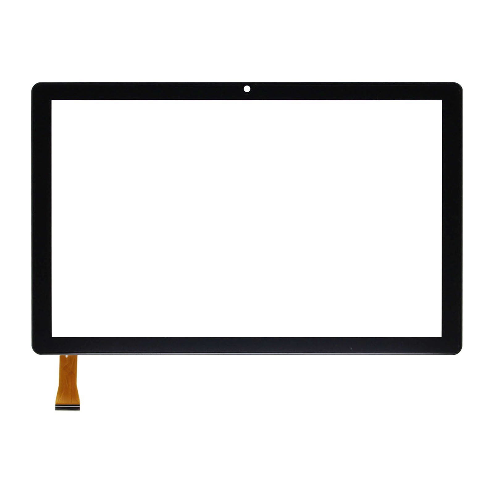 10.1 inch Touch Screen Panel Digitizer (Flex Cable Number is HS-2001-EVO-FPC)