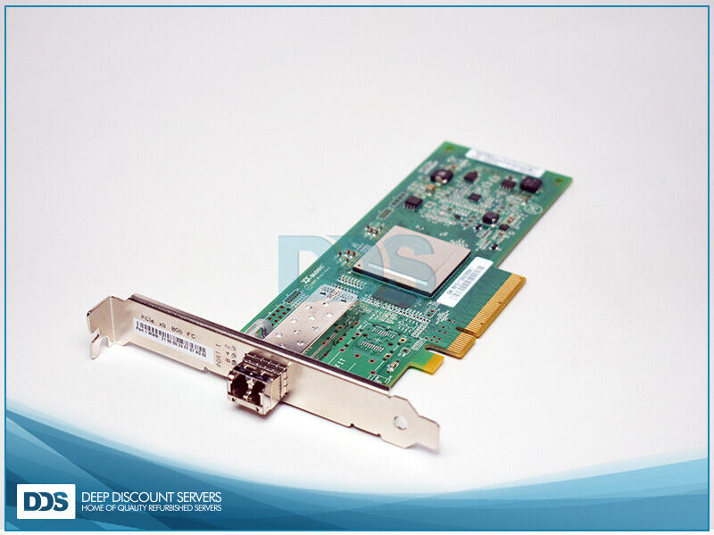 42D0507 IBM PCIe2.0x8 HBA Controller Channel