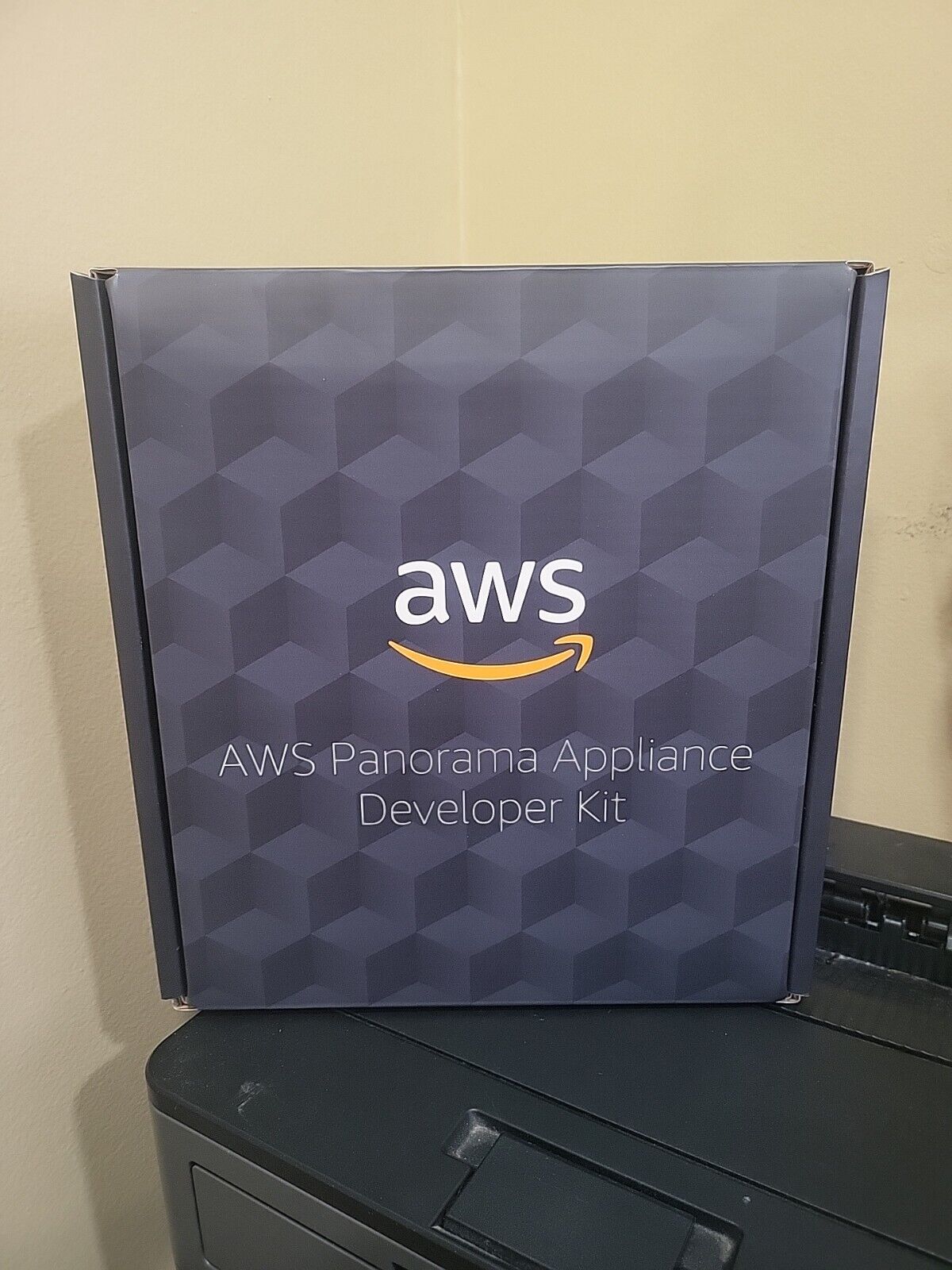 AWS Panorama Appliance developer kit
