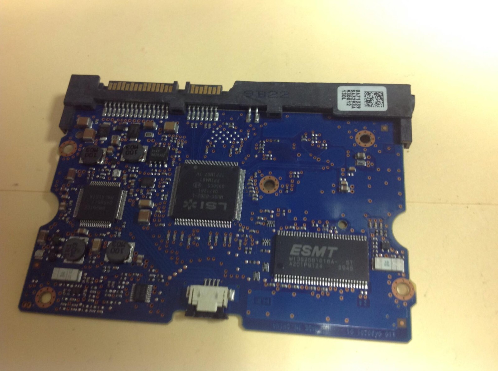 Hitachi 2TB,Internal,7200 RPM (HDS722020ALA330)