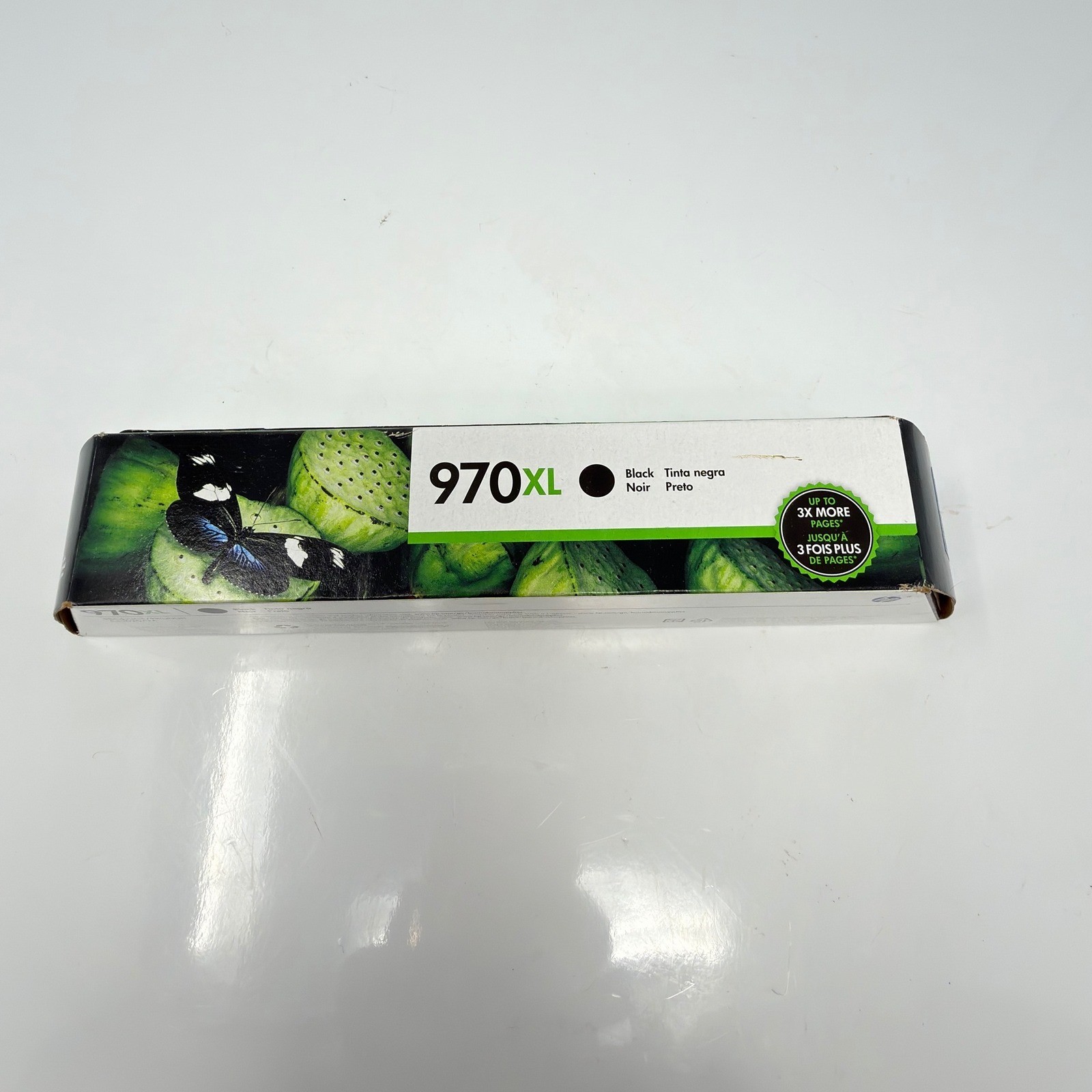 Genuine HP 970XL Black Ink Cartridge CN625AM OfficeJet Pro X451 X476 X551 X576