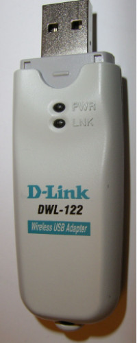 D-link Air DWL-122 (790069255113) Wireless Adapter