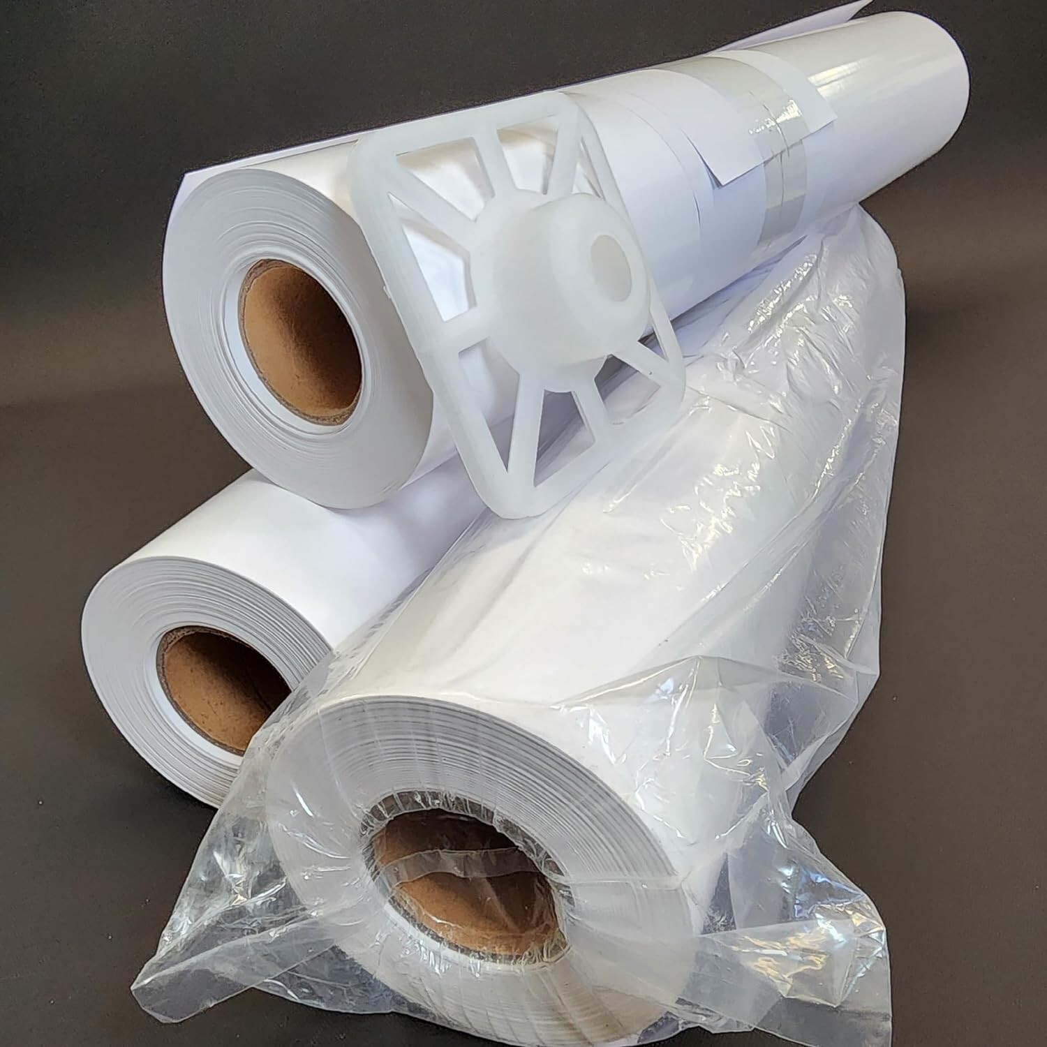 RC Glossy Photo Paper Roll Inkjet for canon hp epson 24 x 100ft print gs print