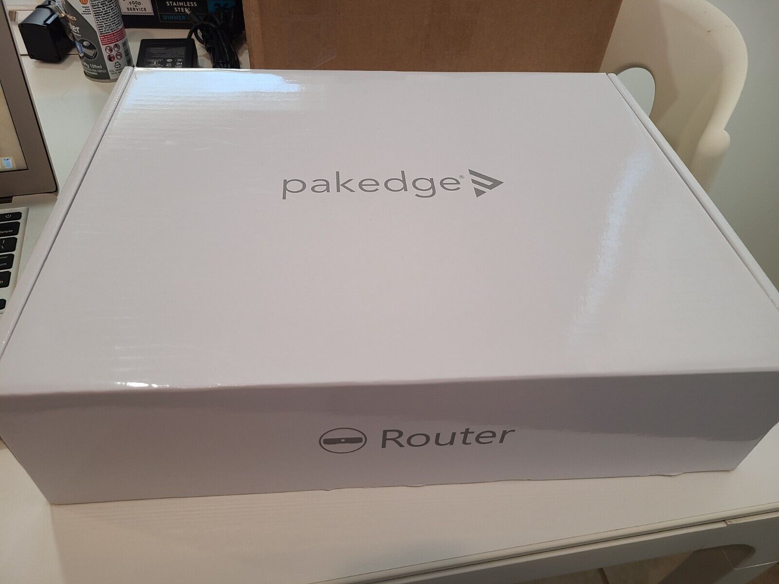 Pakedge RK-1 Multi-Media Gigabit Router With 5 Lan Ports