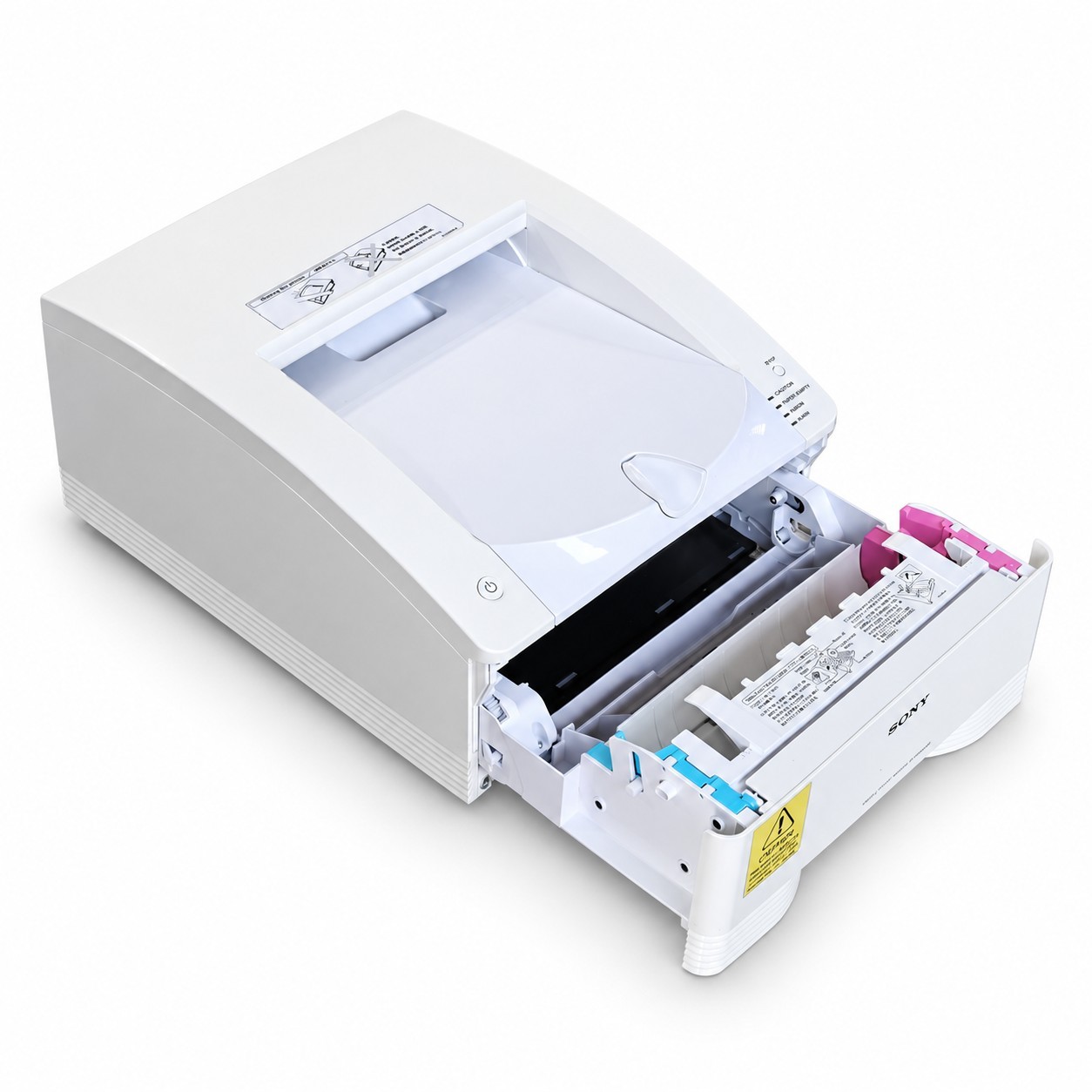 Sony UP-DR80MD Medical Grade Digital Color Printer PLEASE READ FULL DESCRIPTION