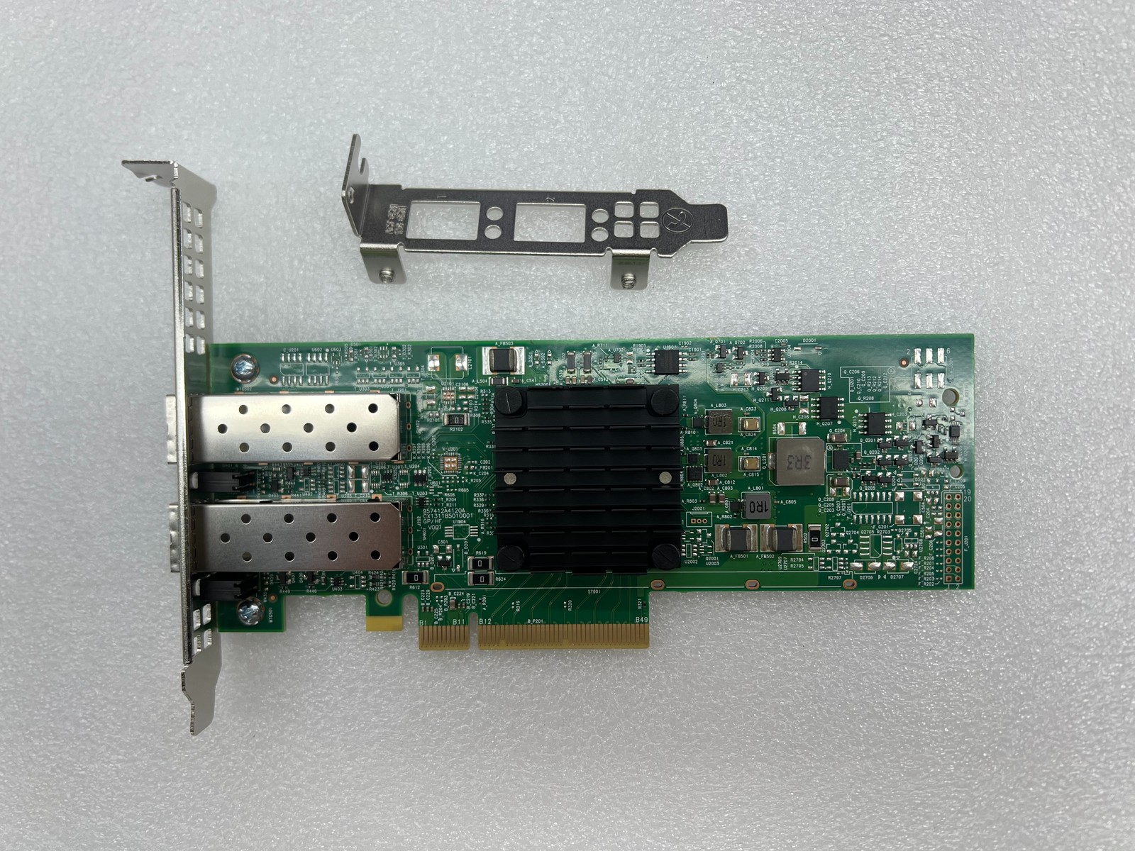Intel X520DA2OCP 10GbE SFP+ PCIe2.0x8 Dual-Port X520DA2OCPG2P20 Network Adapter