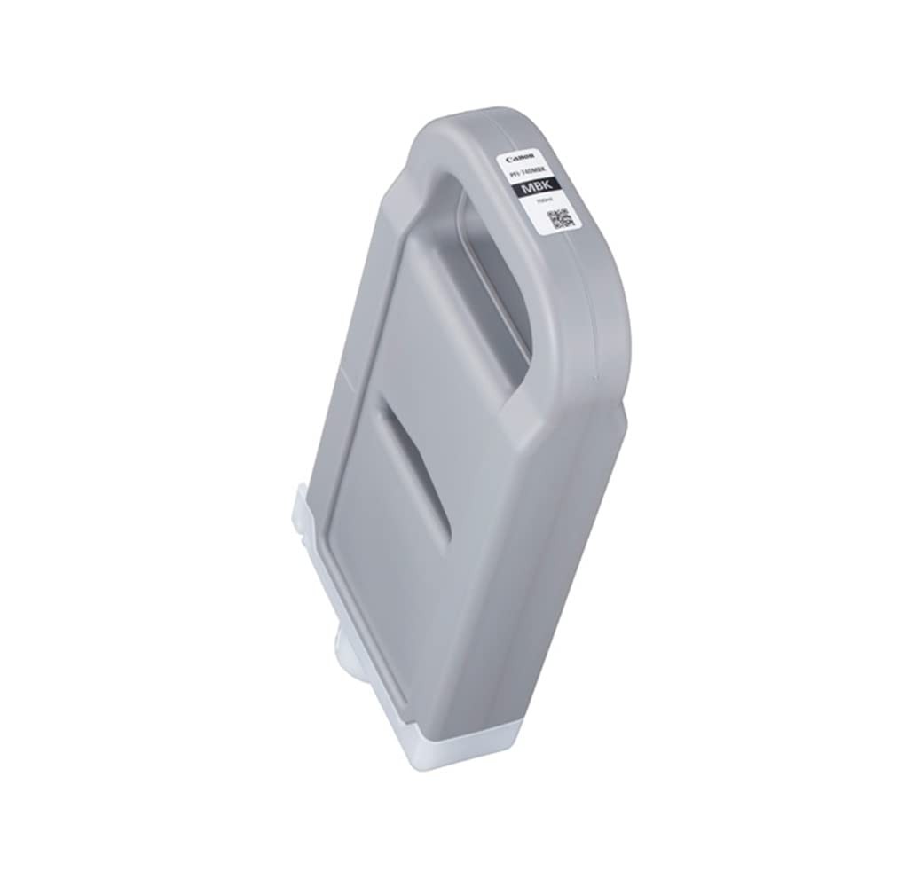 Canon 4768C001 PFI-740 MBK Ink Cartridge Pigment Matte Black