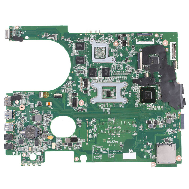 For DELL Inspiron 7720 Motherboard DA0R09MB6H1 072P0M 72P0M Tested OK