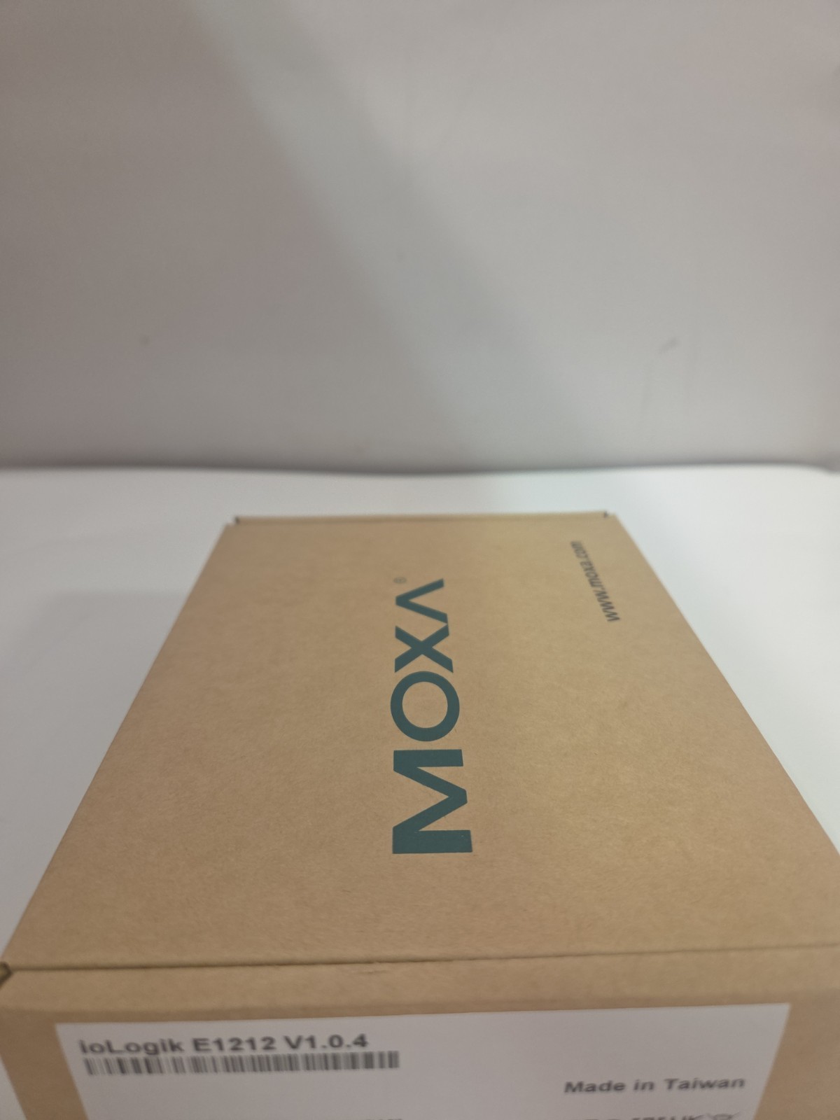 MOXA ioLogik E1212-T V1.0.4 ETHERNET REMOTE I/O